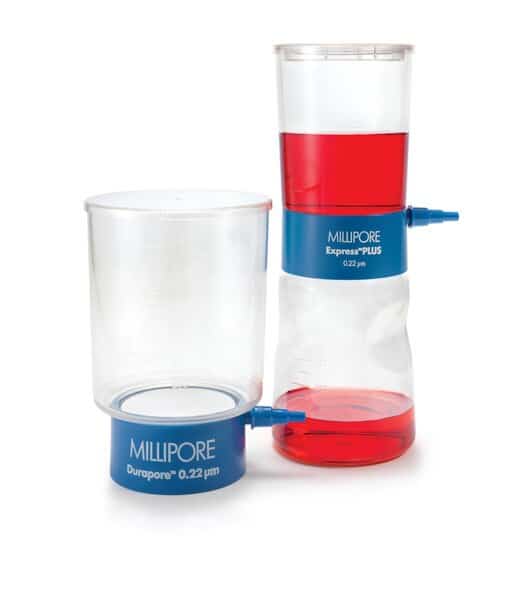 Unidades Filtrantes Stericup