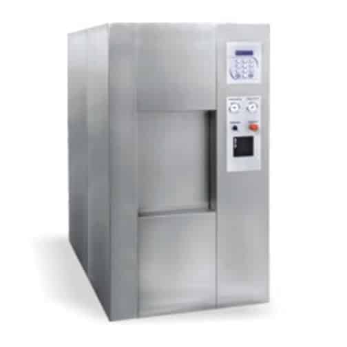 Autoclave para laboratório