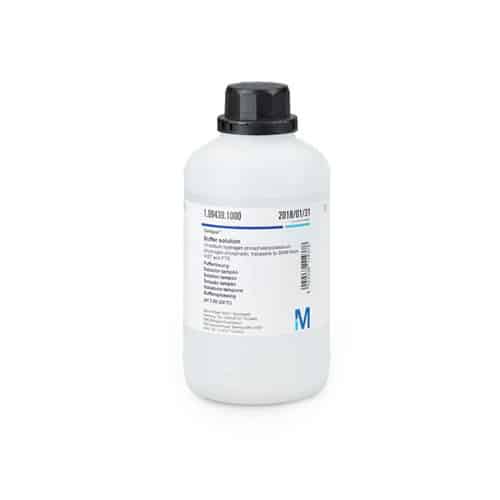 109439 Solução tampão certipur pH 7,00