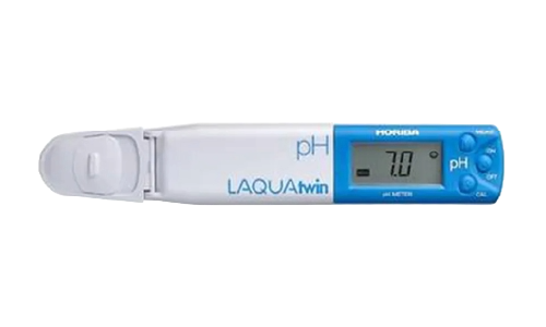 Controle total do pH: Medidor de PH Laquatwin Horiba de alta performance para profissionais exigentes!