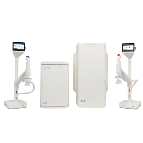 Sistema de Purificação e Ultrapurificação de Água – Milli-Q IQ 7003/7005/7010/7015