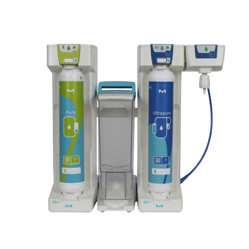 Milli-Q® SQ 2Series - Sistema de Purificação de Água Pura e Ultrapura