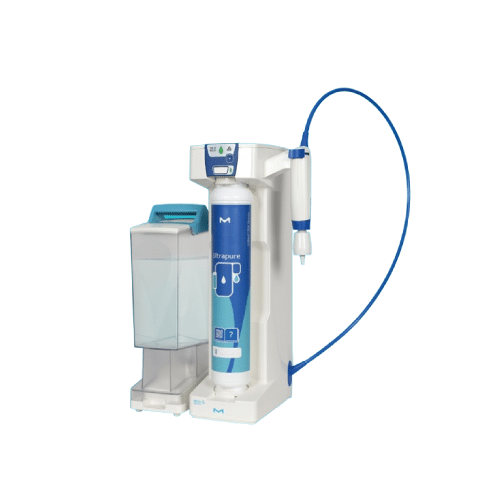 Milli-Q® SQ 200P - Sistema de purificação de água Ultrapura