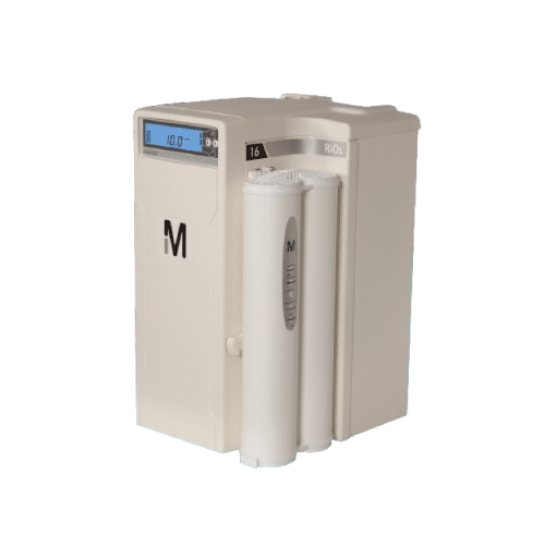 Sistema RiOs Essential 5, 8 16 e 24 de Osmose Reversa para Produção de Água Tipo III