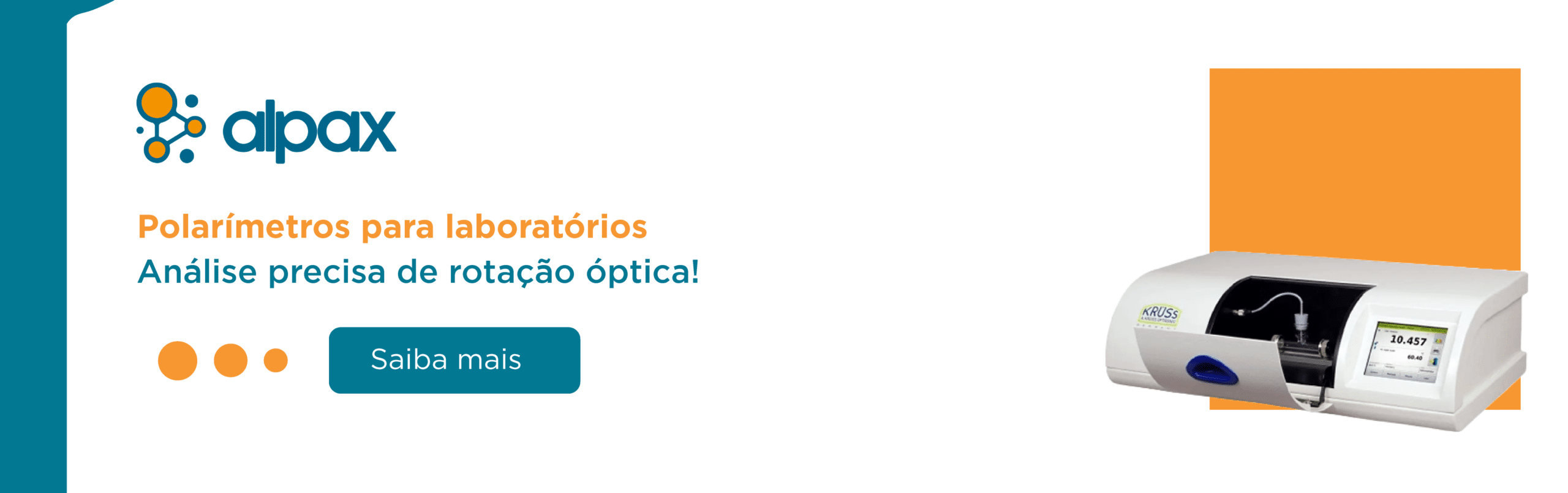 Polarímetros para Laboratórios: A chave para análises impecáveis