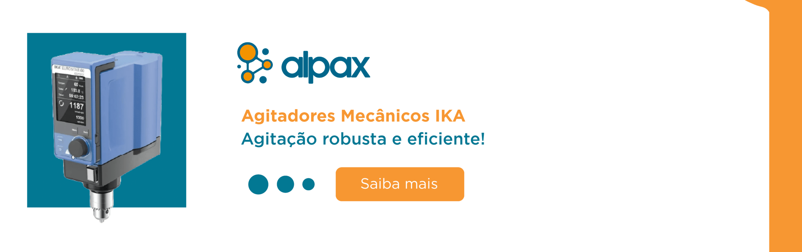 Agitador Mecânico para Laboratório: Tecnologia Avançada para Profissionais