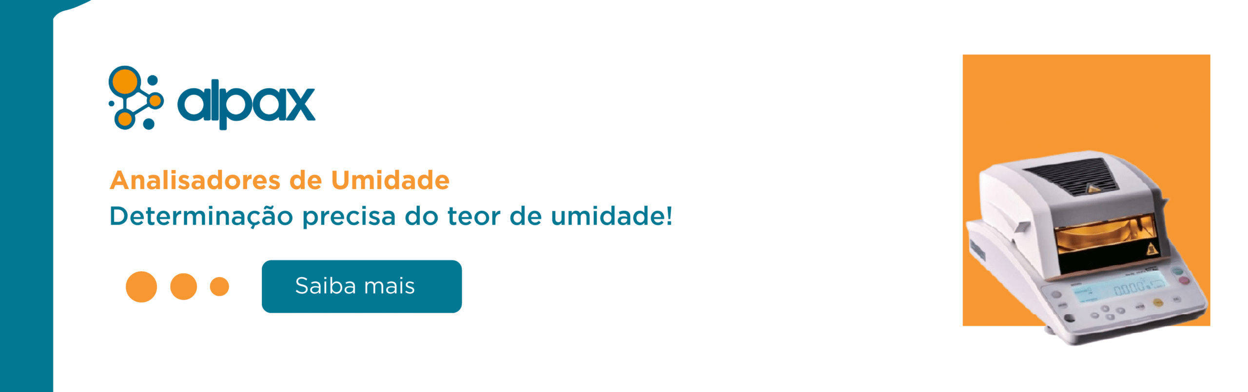 Analisador de Umidade para Laboratórios – Aumente a Precisão dos Seus Testes