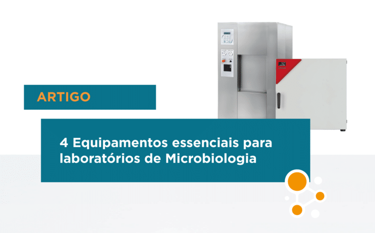 4 Equipamentos Essenciais para Laboratórios de Microbiologia - Alpax