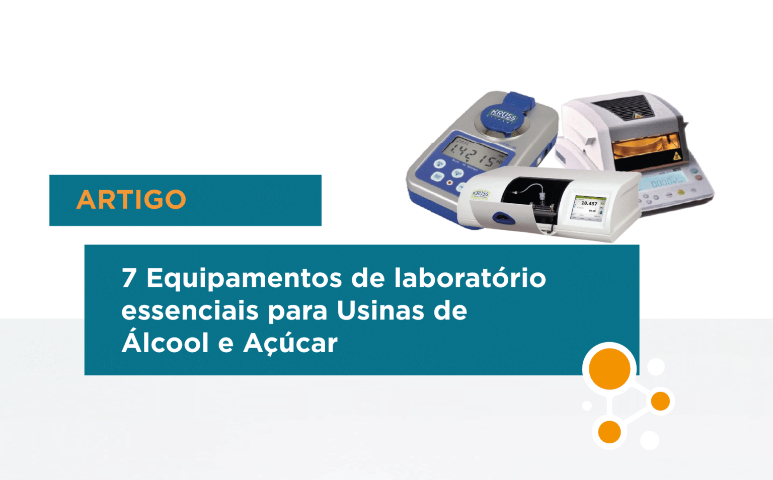 7 Equipamentos de laboratório essenciais para Usinas de Álcool e Açúcar ...