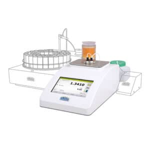 Refratômetros digitais DR6000-TF totalmente automáticos