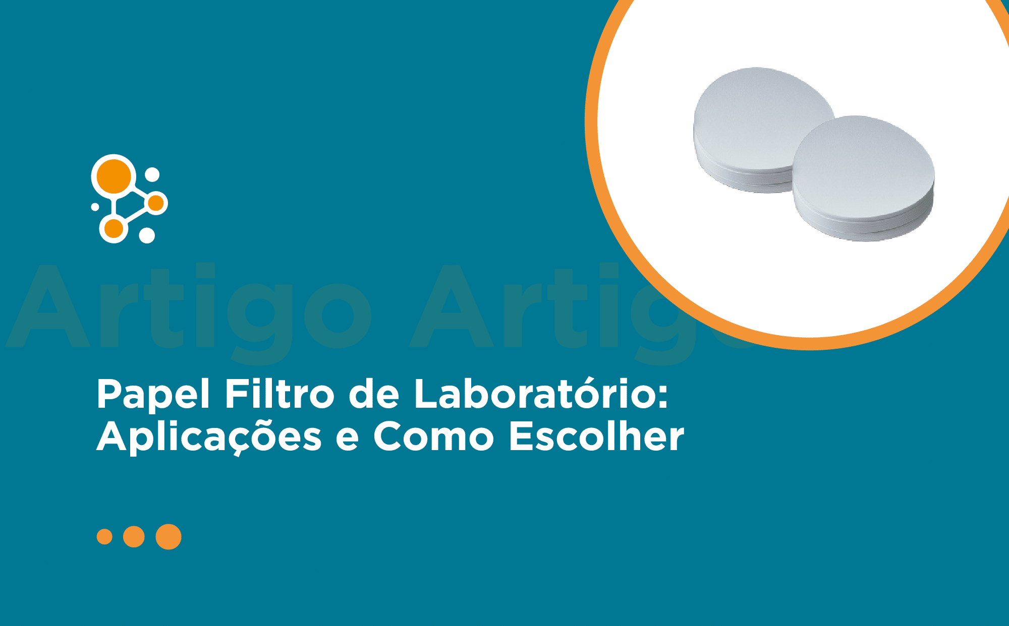 Papel Filtro de Laboratório: Aplicações e Como Escolher