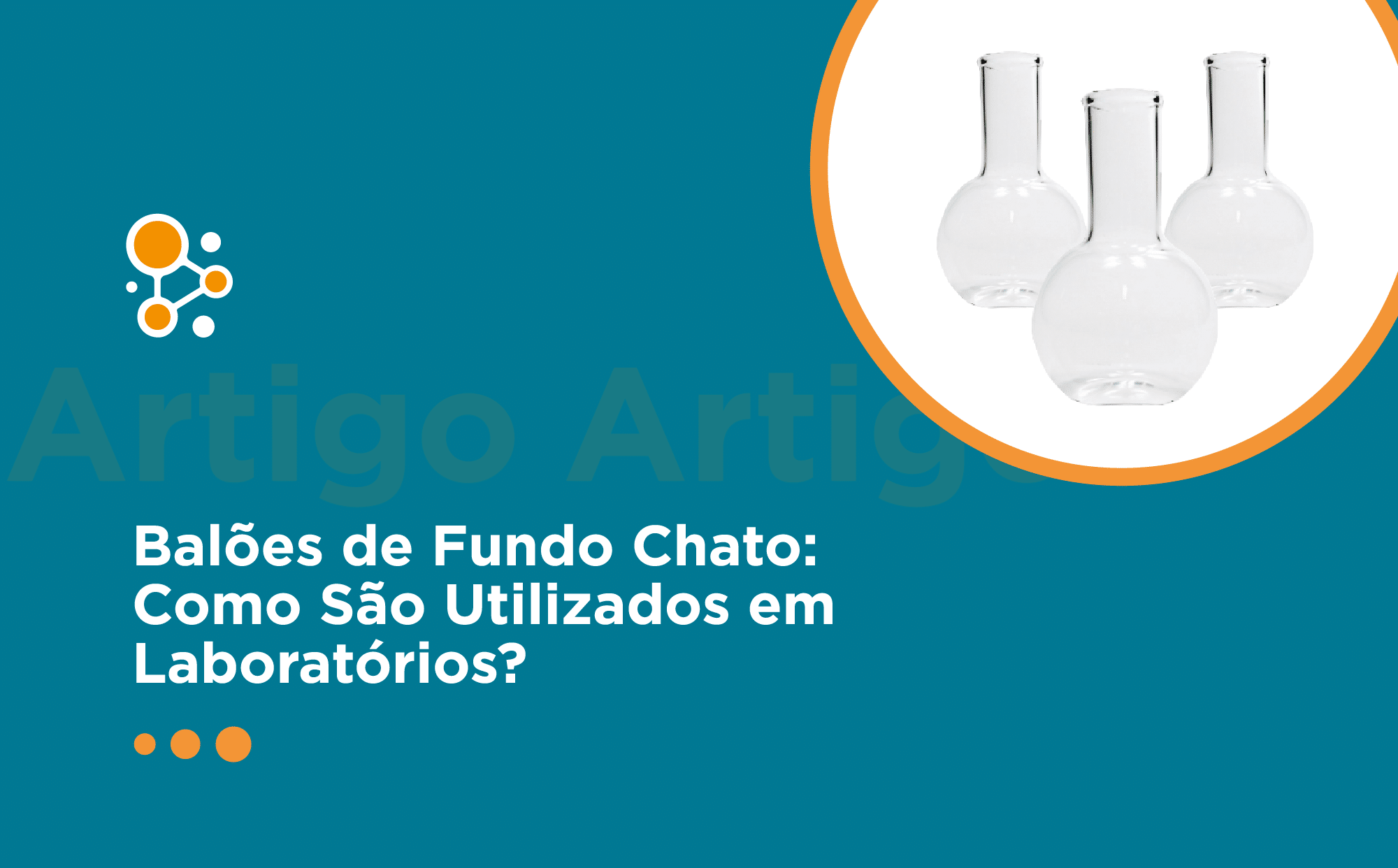 Balões de Fundo Chato: Como São Utilizados em Laboratórios?