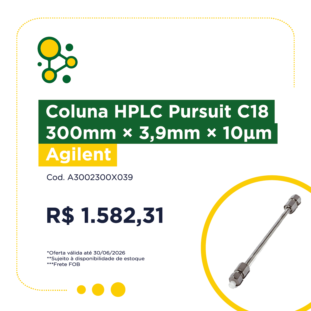 004-post-coluna-hplc-pursuit-c18-300mm-×-3-9mm-×-10µm-agilent