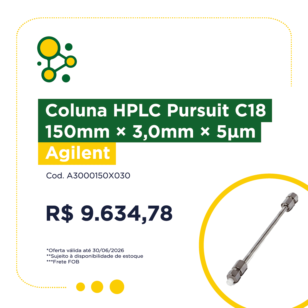 005-post-coluna-hplc-pursuit-c18-150mm-×-3-0mm-×-5µm-agilent