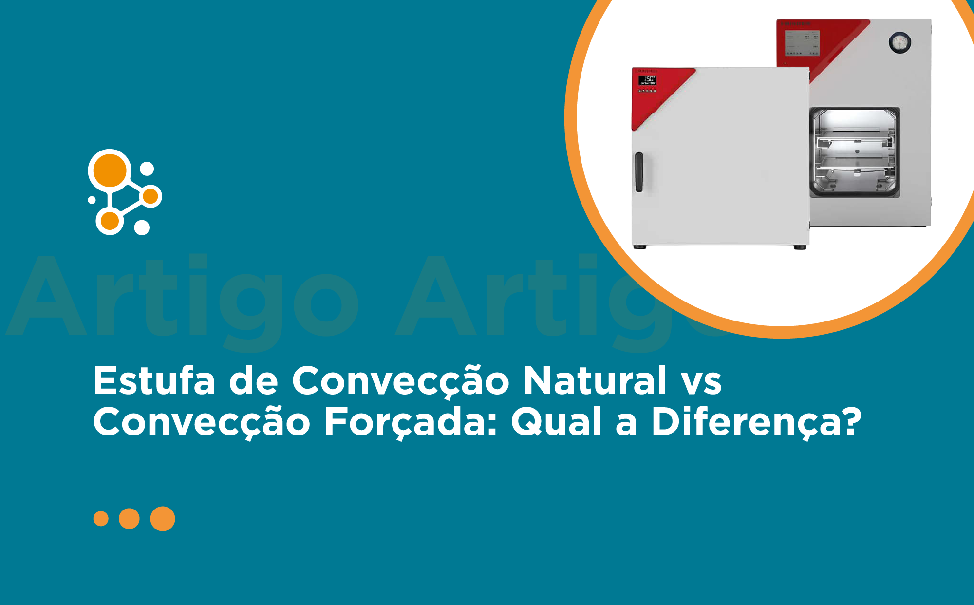 Estufa de Convecção Natural vs Convecção Forçada: Qual a Diferença?